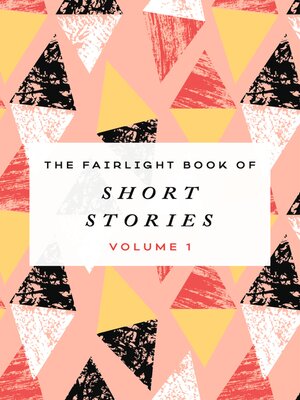 cover image of The Fairlight Book of Short Stories